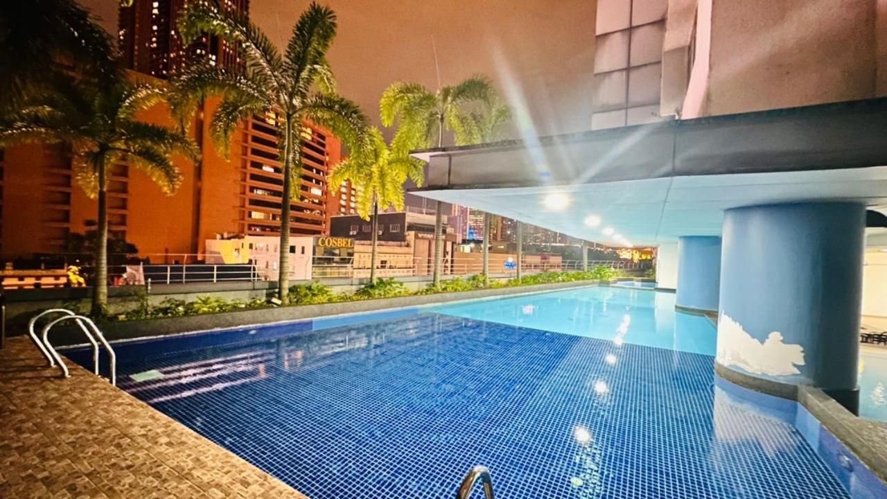 Taragon Service Apartment Kuala Lumpur Exterior photo