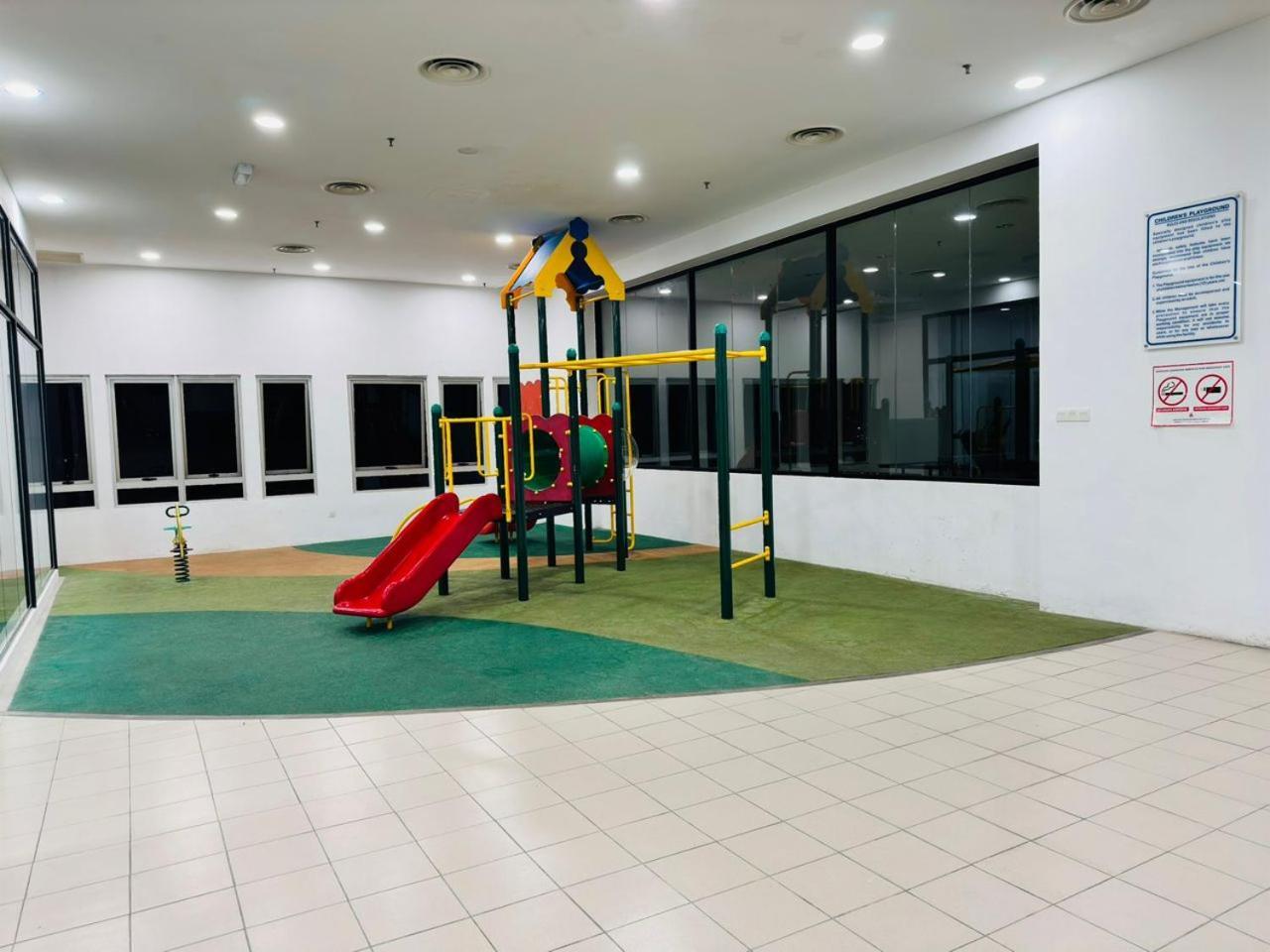 Taragon Service Apartment Kuala Lumpur Exterior photo