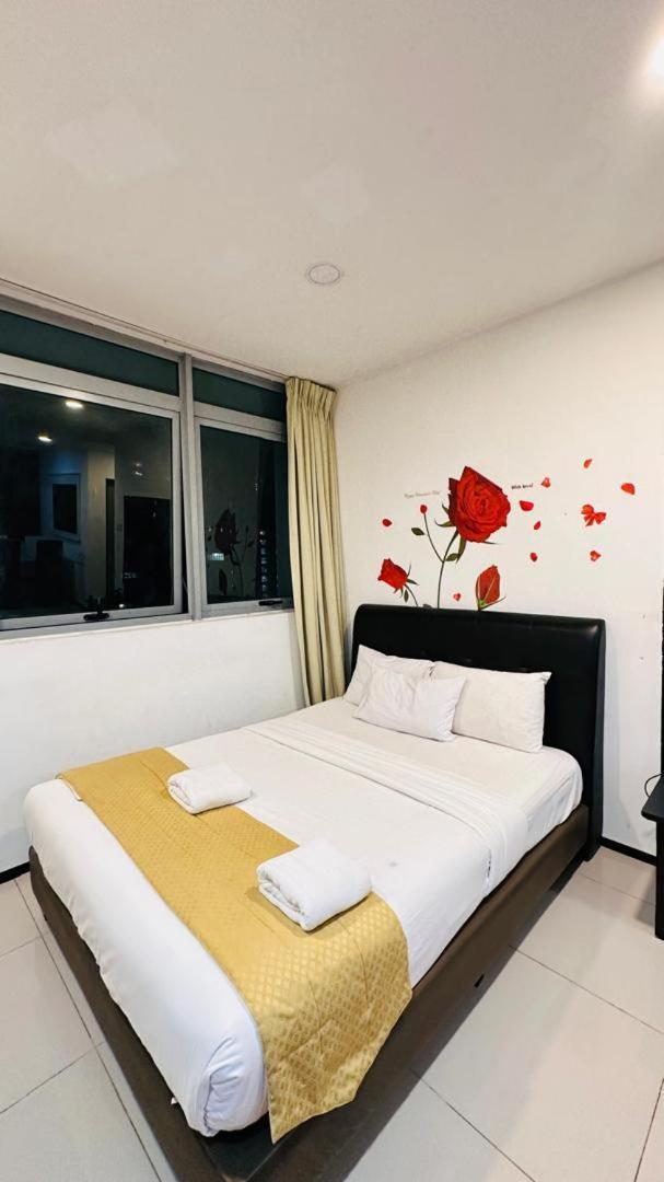 Taragon Service Apartment Kuala Lumpur Exterior photo