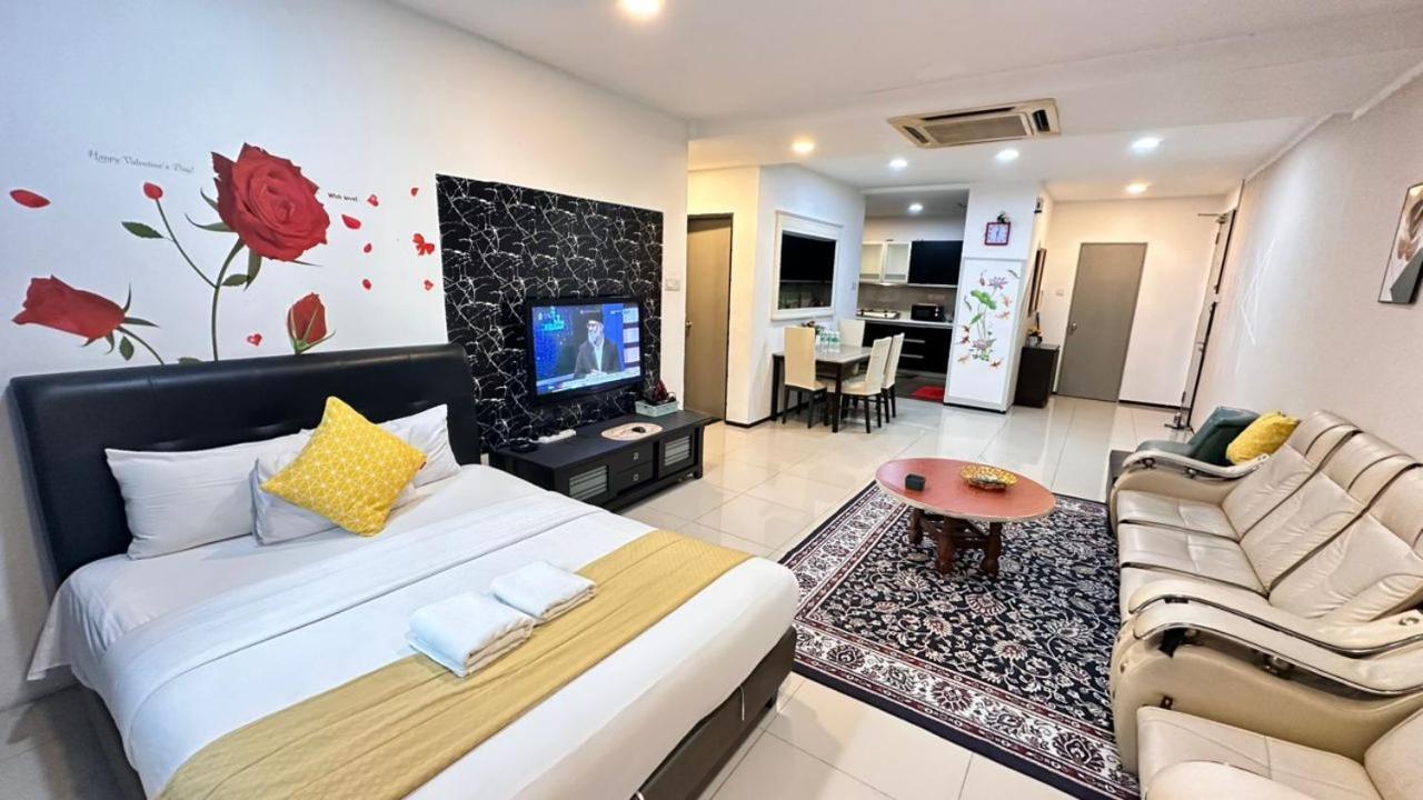 Taragon Service Apartment Kuala Lumpur Exterior photo
