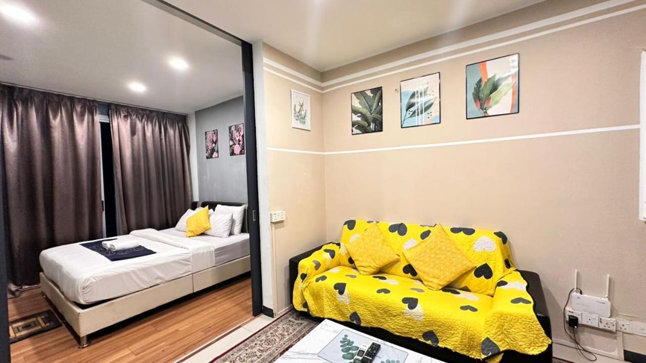 Taragon Service Apartment Kuala Lumpur Exterior photo