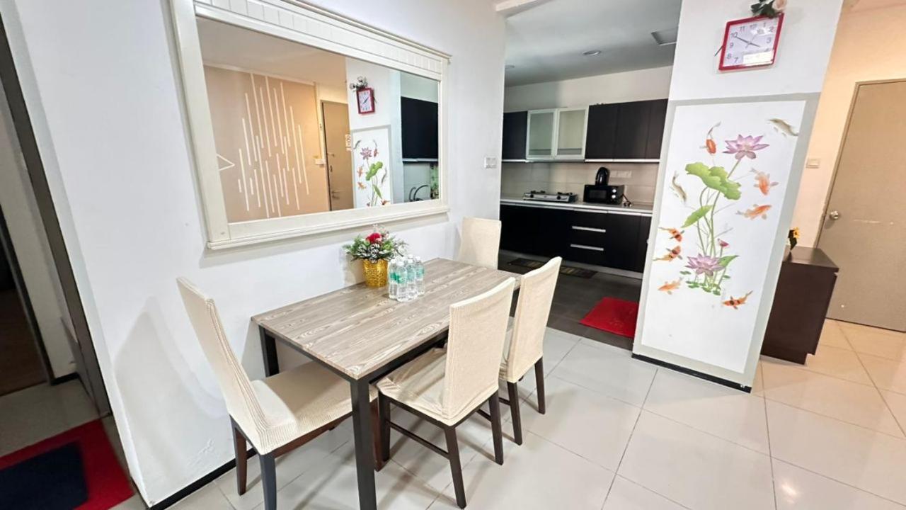 Taragon Service Apartment Kuala Lumpur Exterior photo