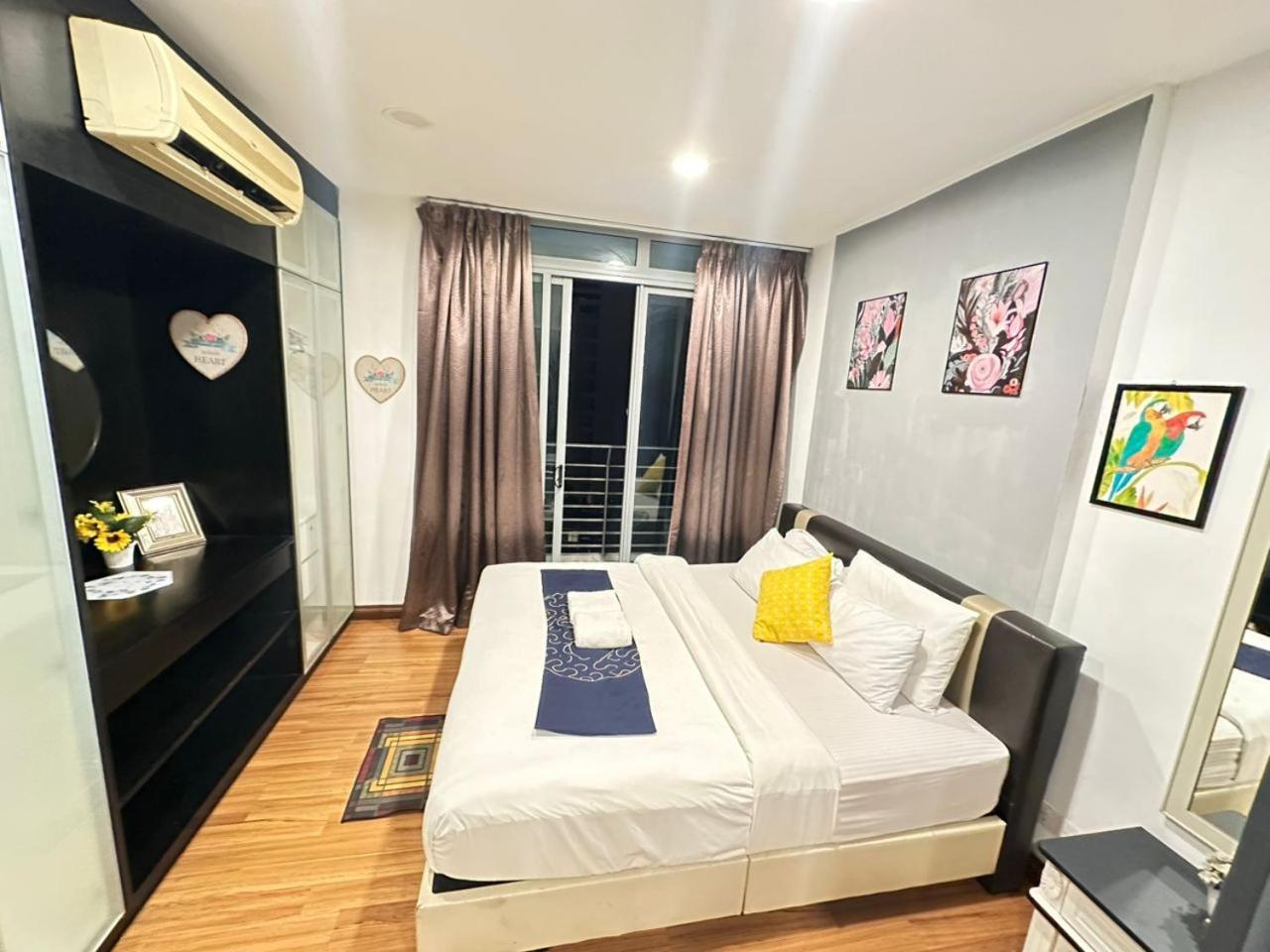 Taragon Service Apartment Kuala Lumpur Exterior photo