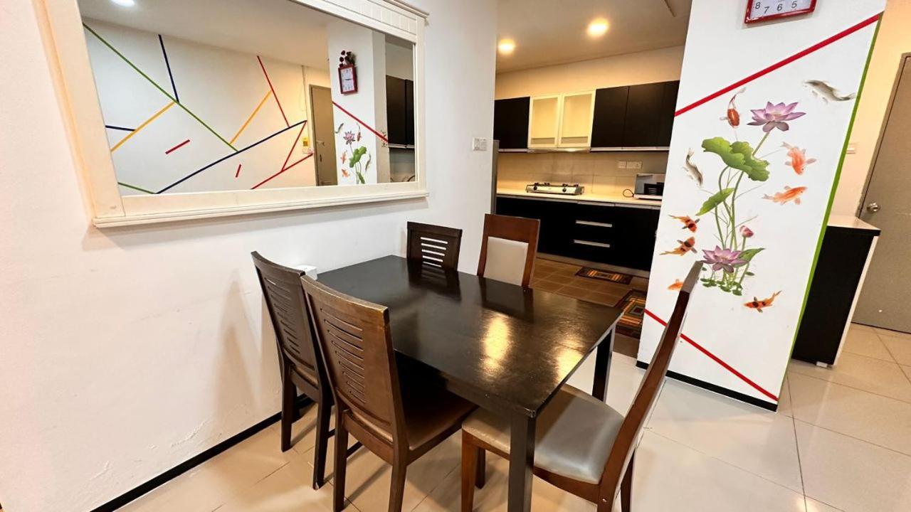 Taragon Service Apartment Kuala Lumpur Exterior photo