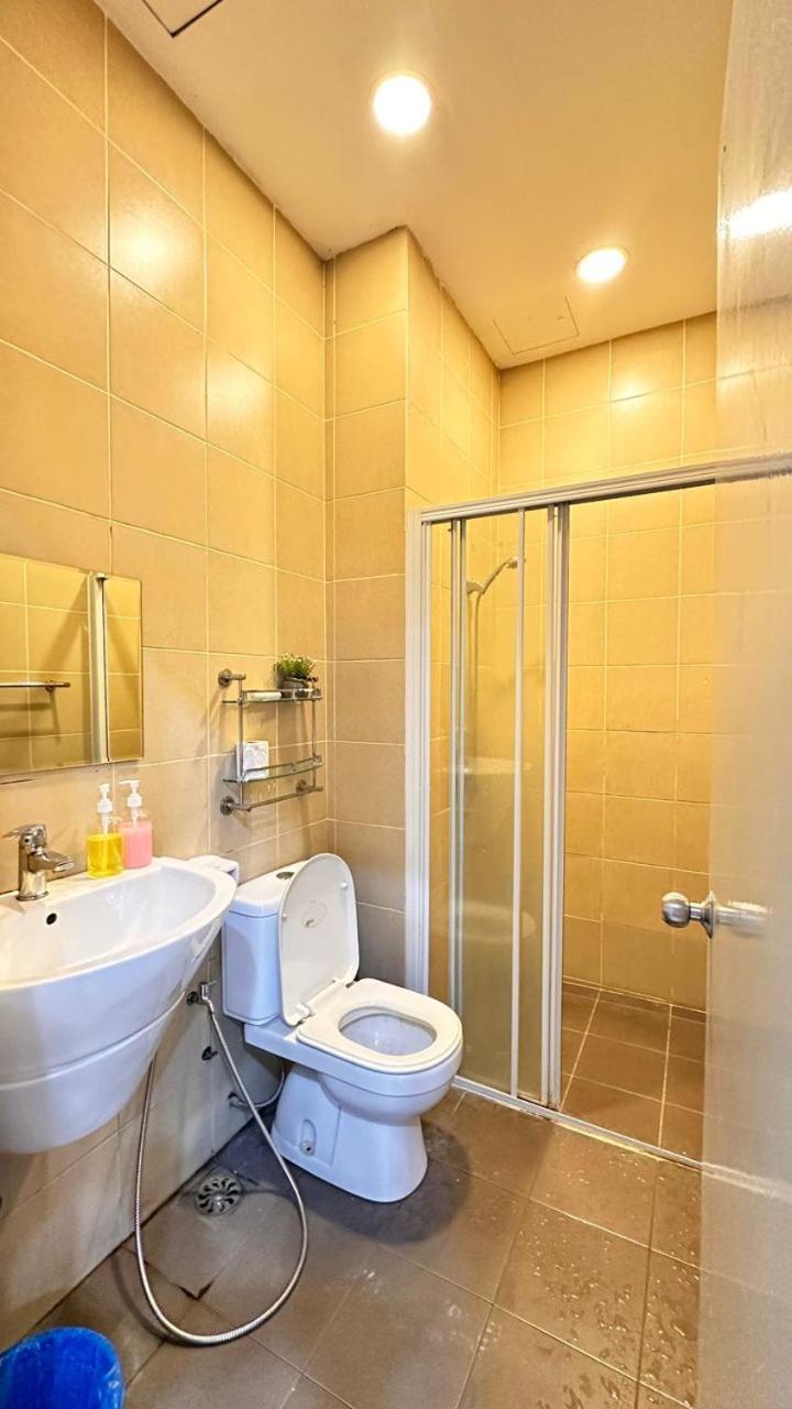 Taragon Service Apartment Kuala Lumpur Exterior photo